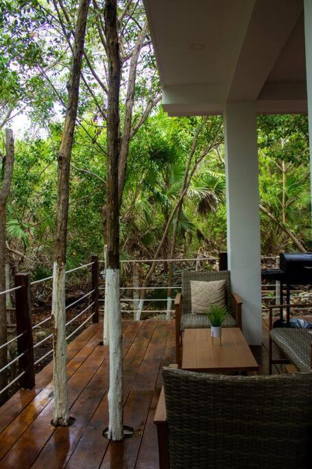 Casa Rosse Villa Tulum Luaran gambar