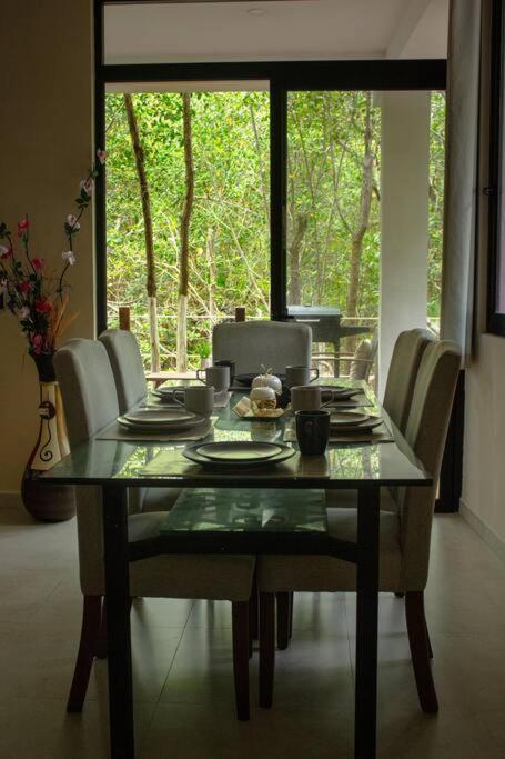 Casa Rosse Villa Tulum Luaran gambar