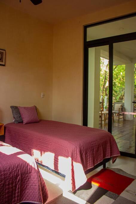 Casa Rosse Villa Tulum Luaran gambar