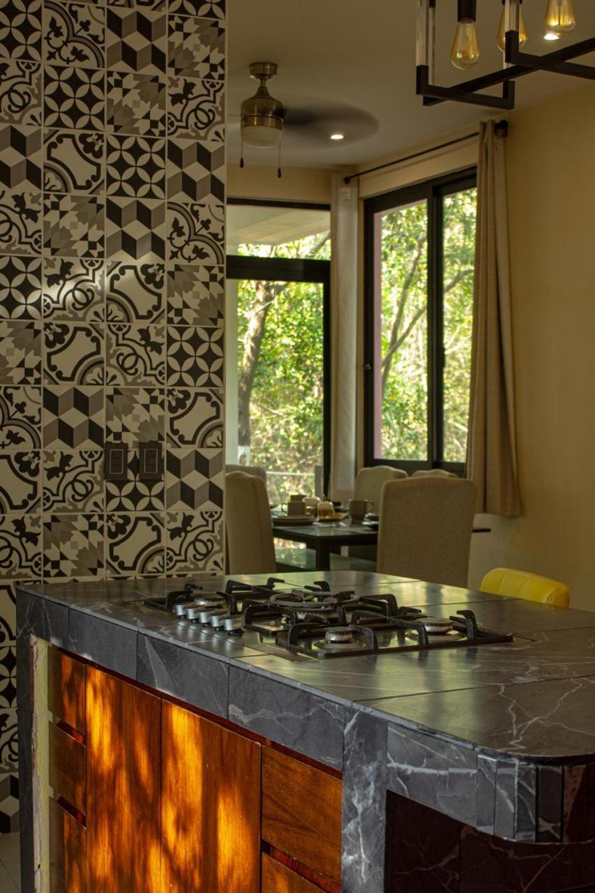 Casa Rosse Villa Tulum Luaran gambar