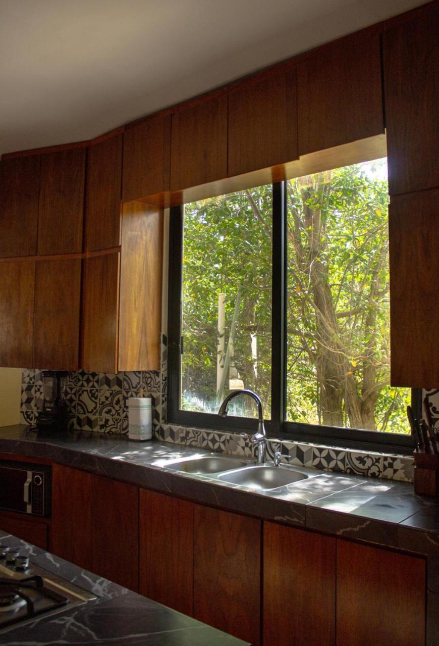 Casa Rosse Villa Tulum Luaran gambar